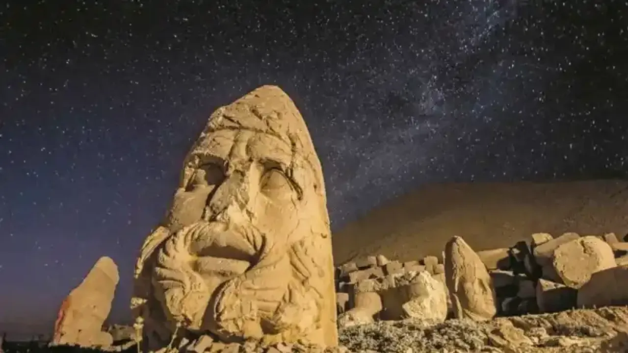 Nemrut Dağı Malatya’nın Mı Adıyaman’ın Mı?