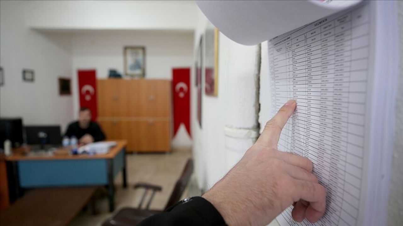 Tunceli’de Günlük Düzeni Alt Üst Edecek O Liste!