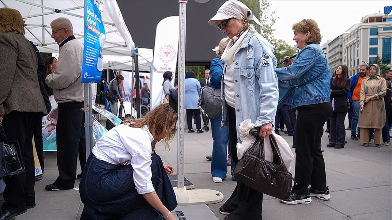 Türkiye Kilo Verdi, Peki Malatya Listede Nerede?