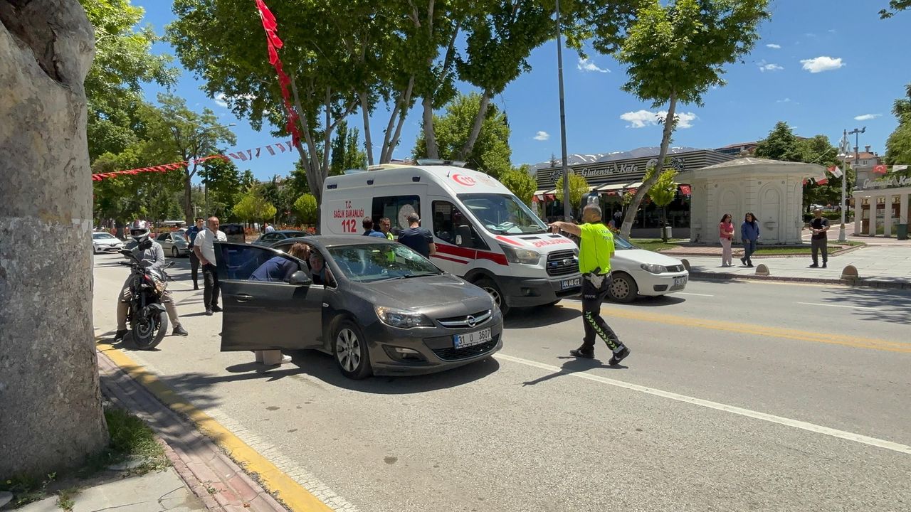 Malatya’da Feci Kaza: 69 Yaşındaki Yaya Ağır Yaralandı