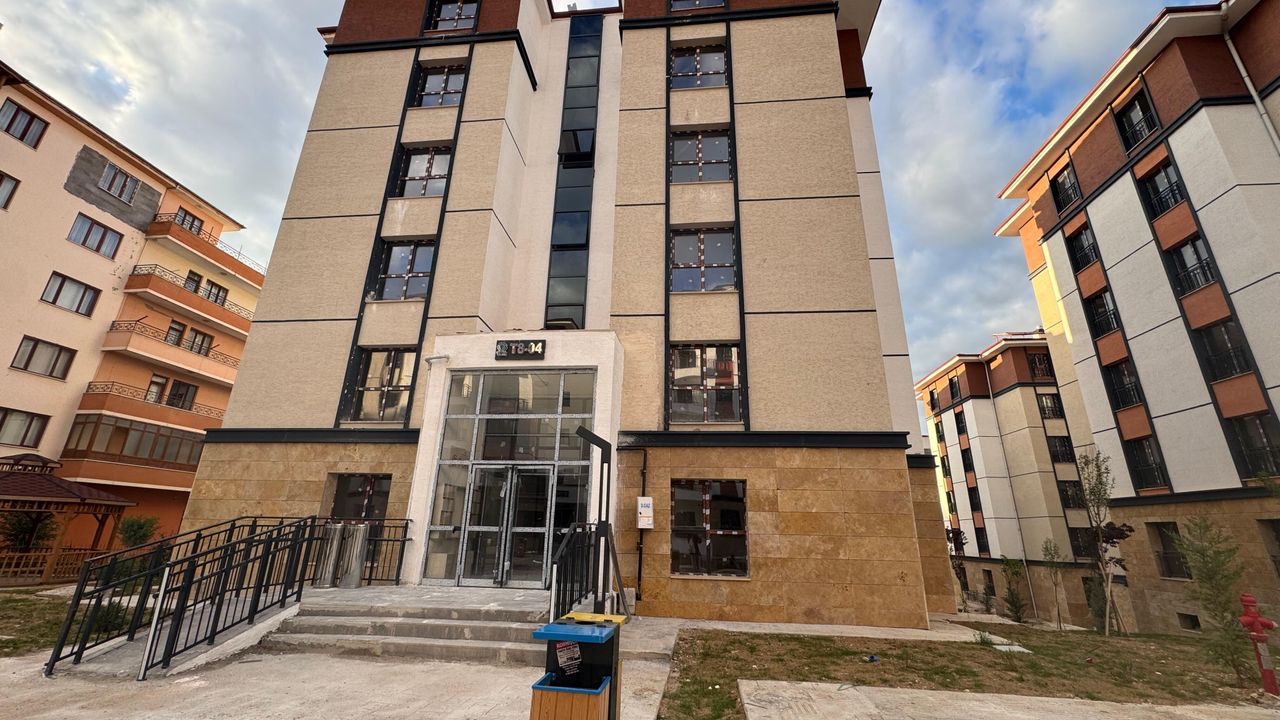 Murat Kurum Kapıları Açtı: İşte Yeni TOKİ Evlerinin İçi