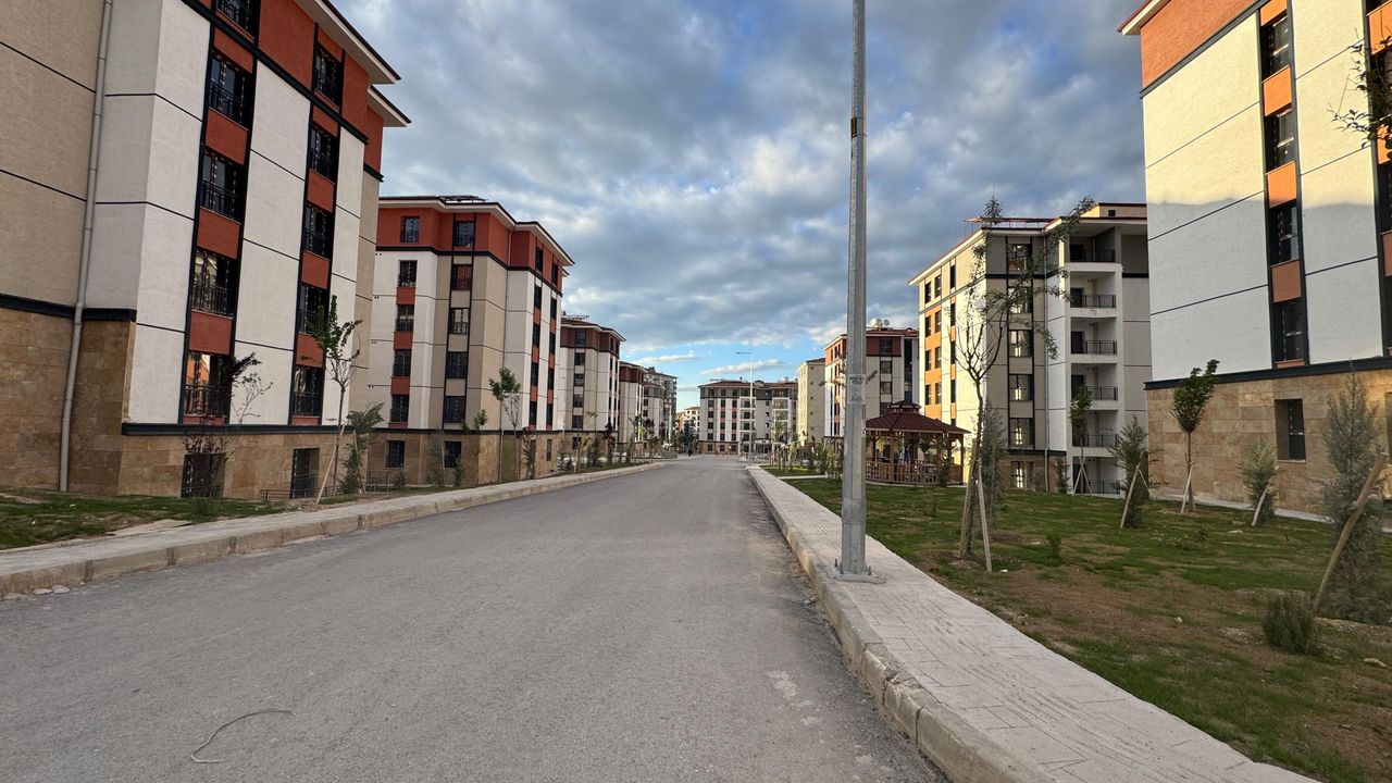 TOKİ'den 64 ilde 20 bin konut satışı! Malatya'ya bin konut a