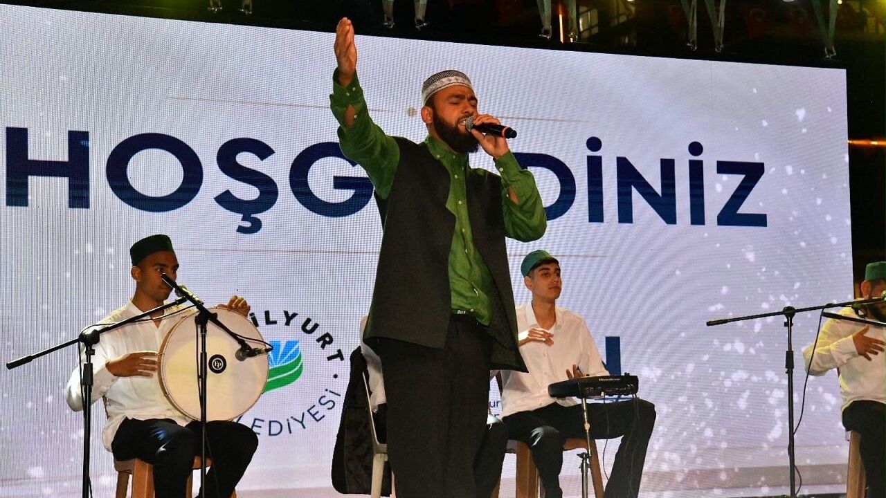Yeşilyurt’ta Celal Karatüre rüzgarı: 100. Yıl Kent Parkı’nda