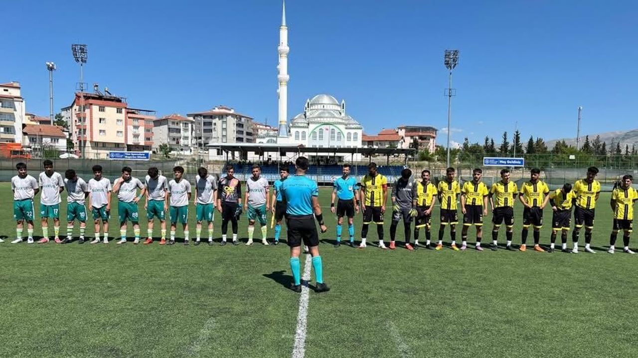 Malatyagücü FK Play-Off’a Galibiyetle Başladı