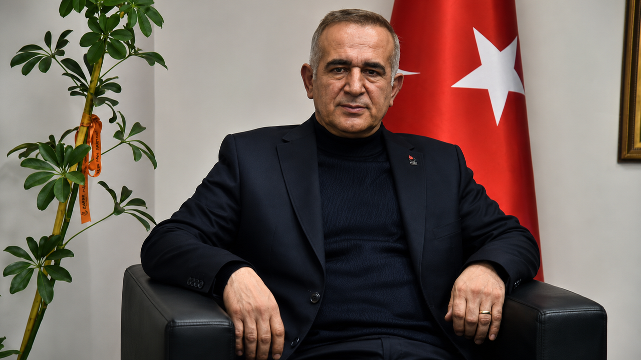 Zafer Partisi Malatya'da Sürpriz Ayrılık! İl Başkanı İstifa 