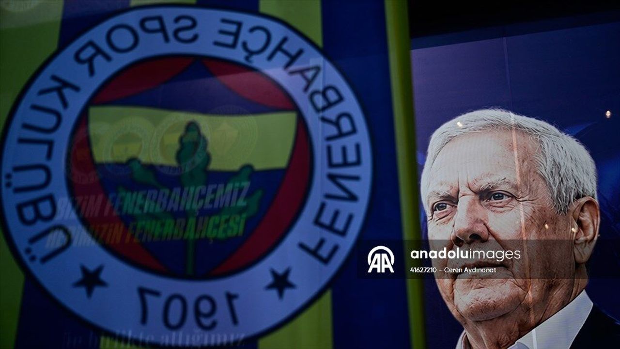 Aziz Yıldırım'ın yönetim kurulu listesi açıklandı: Fenerbahç