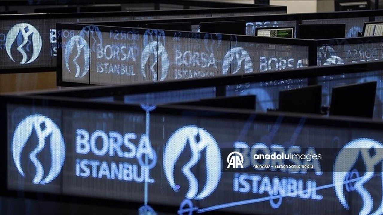 BIST 100 endeksi güne yükselişle başladı