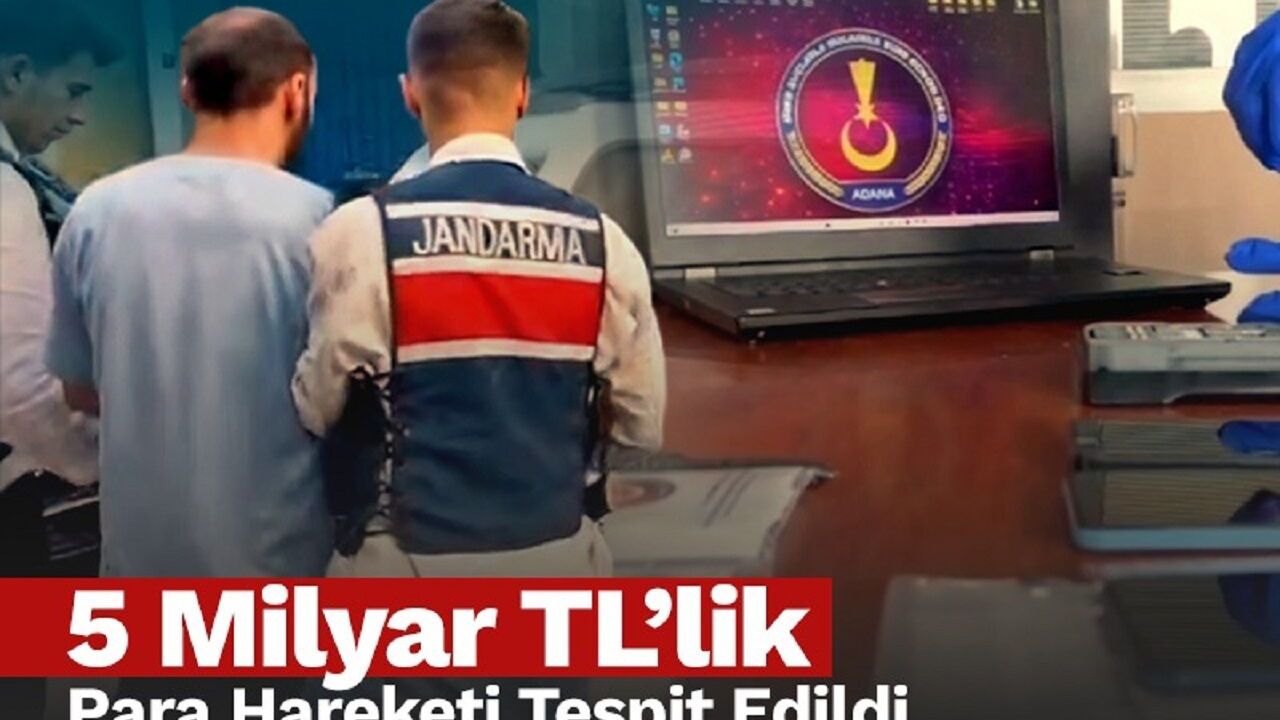 23 İlde Dev "Yasa Dışı Bahis" Operasyonu: 5 Milyar TL'lik Vu