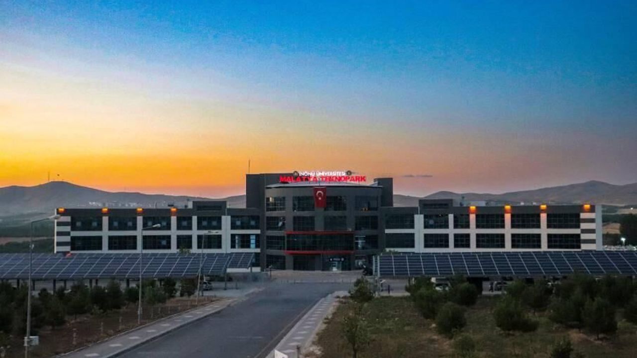 Malatya’nın teknoloji üssü 14 yılda 2,6 milyar liralık dev k