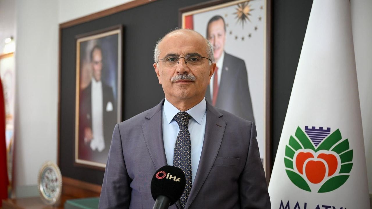 Malatya'da 24 Saat Açık Dev Kütüphane Açılıyor!