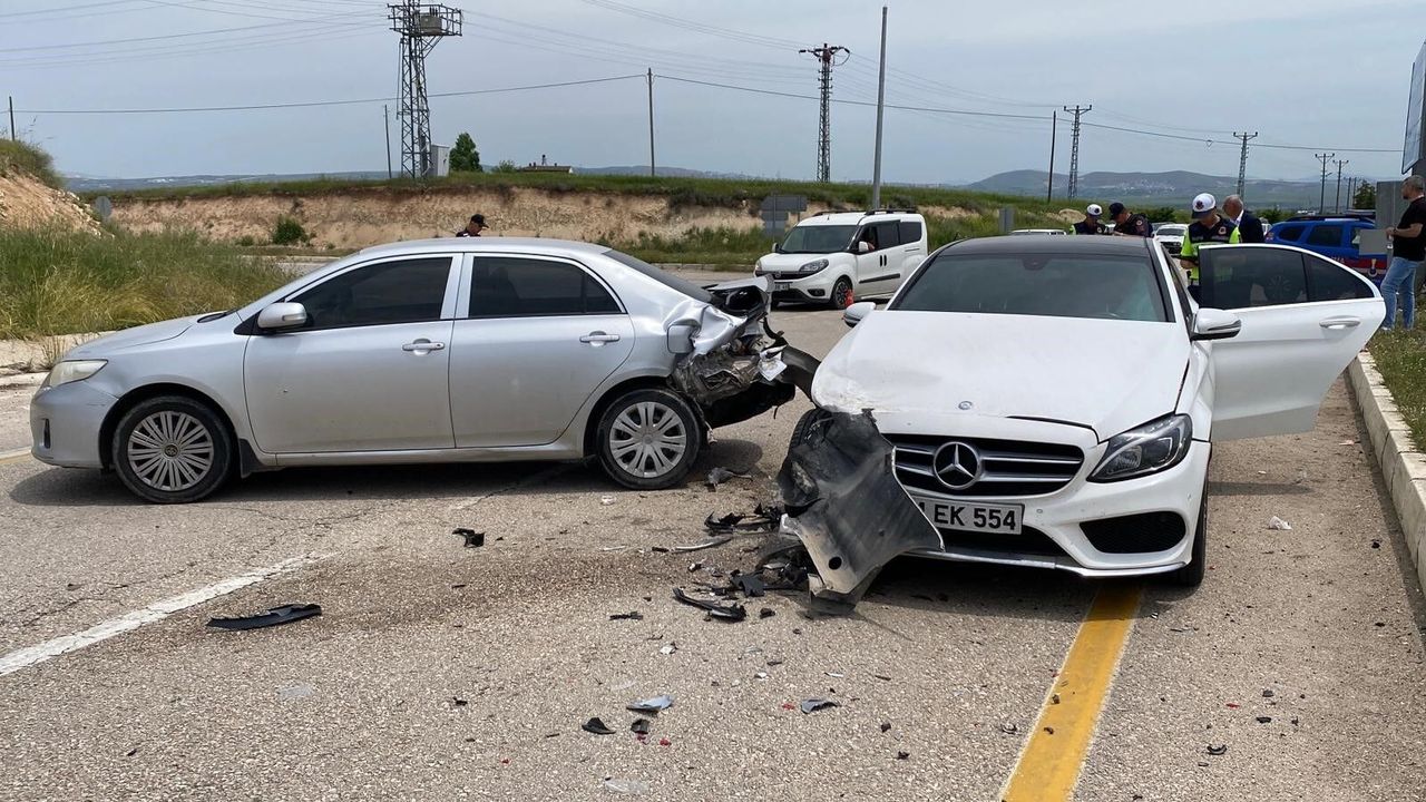 Elazığ’da Mayısın Trafik Tablosu Açıklandı! 316 Kaza, 1 Can 