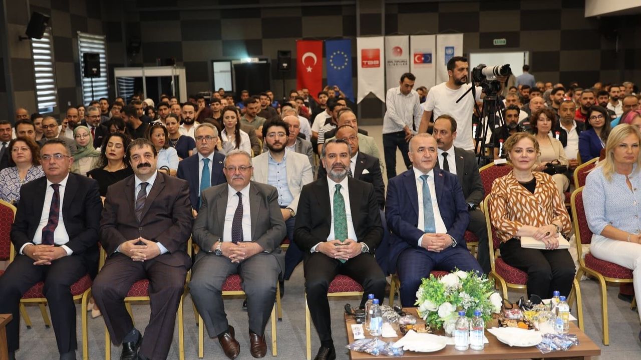 Türkiye'de sadece 7 şehir seçilmişti: Elazığ sivil