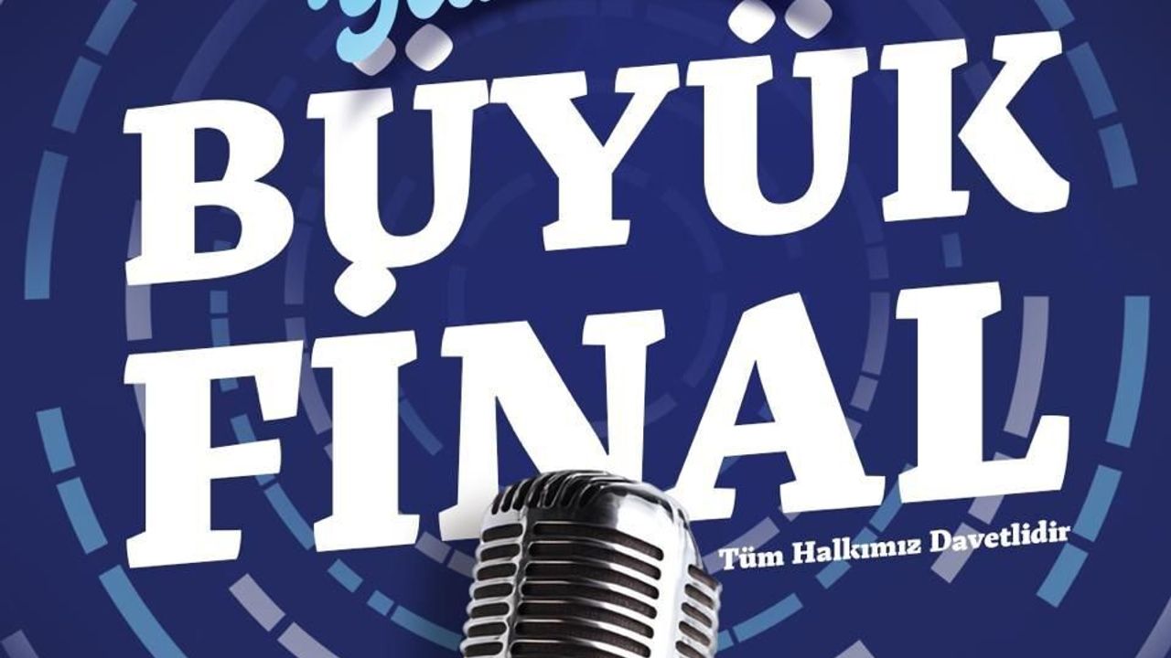 Battalgazi’de Büyük Final Heyecanı: Genç Sesler Öd