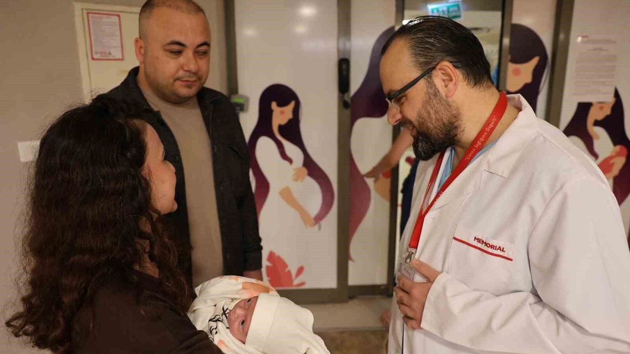Bu Bebeğe Anne Karnında Teşhis Konuldu, Tüm Zorluk