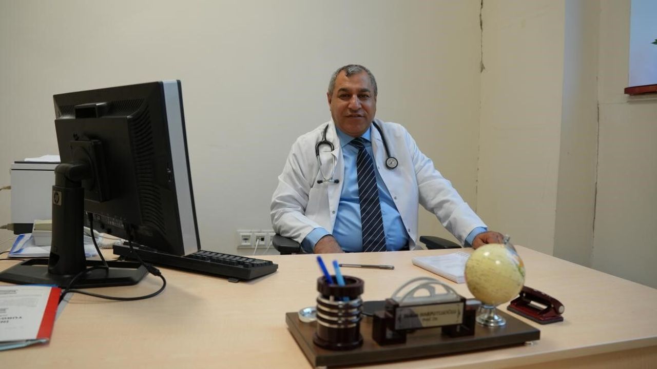 Malatya ve Bölge Sağlığı İçin Büyük Gelişme: Ünlü Profesör G