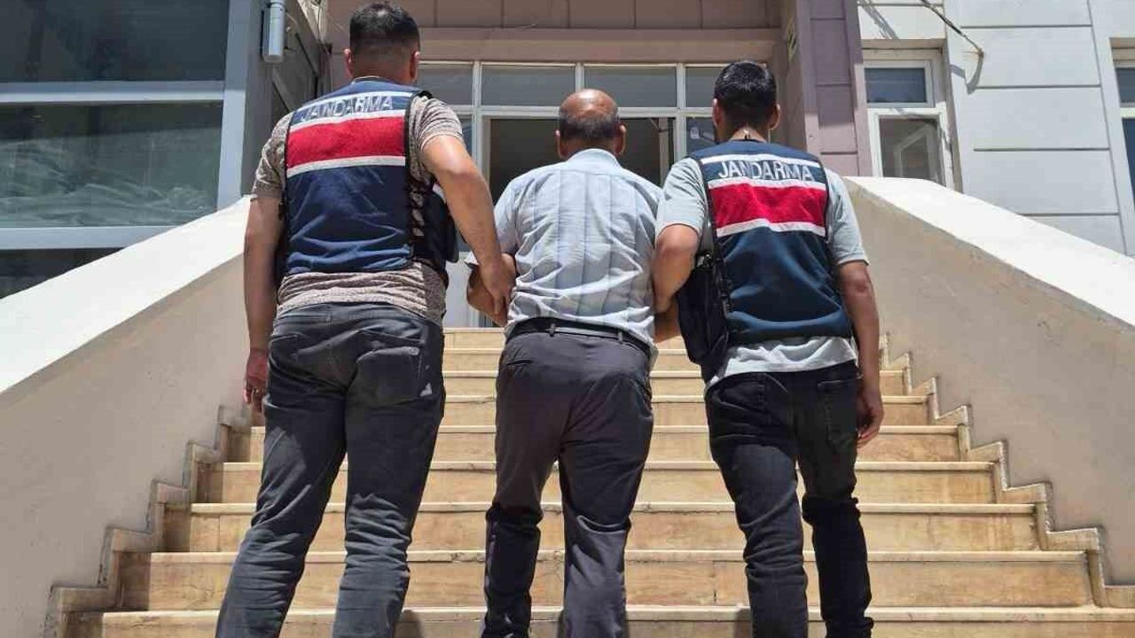Şanlıurfa’da Firari Hükümlü Jandarma Operasyonuyla