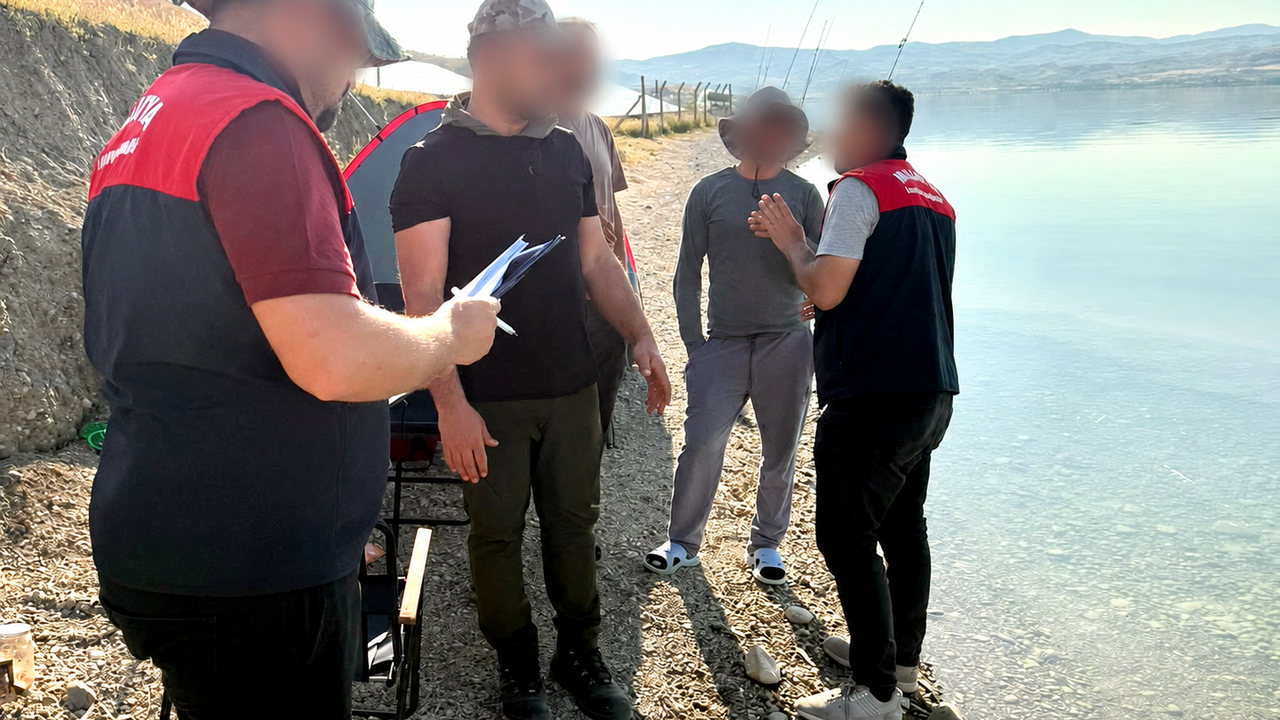 Malatya’da Av Yasağına Uymulmadı: Cezası Büyük Oldu!