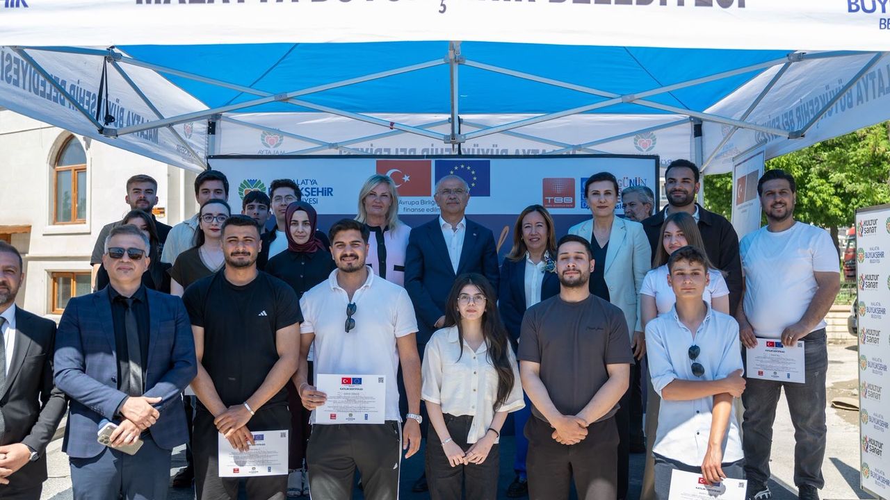 Malatya’da Gençlere Dijital Kariyer Hamlesi: DİGEM