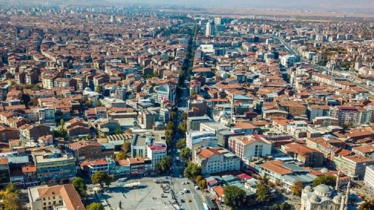 Malatya'nın Göbeğinde Fırsat! O Arsa Satışa Çıkıyo