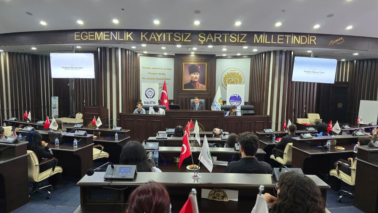 Malatya’da Gençlerden Belediye’ye Çağrı: Sadece Destek Yetmiyor