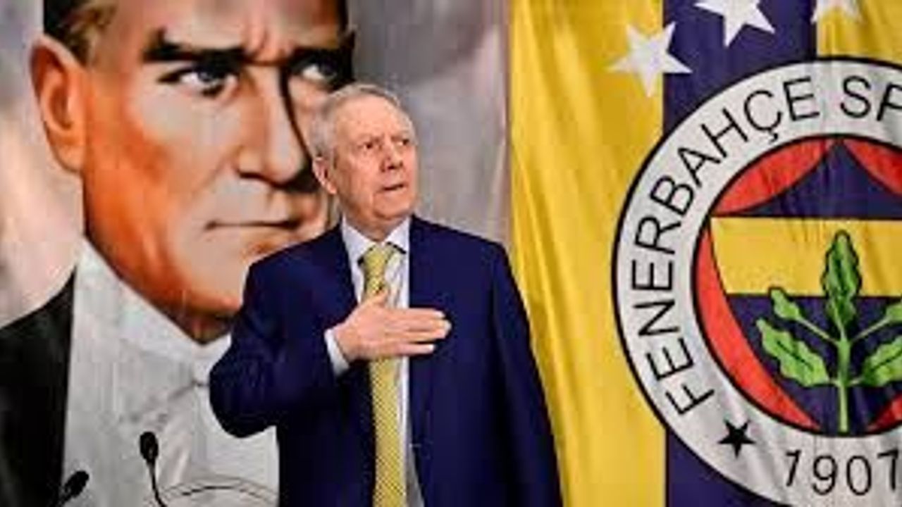 Fenerbahçe'de Aziz Yıldırım Dönemi Yeniden Başladı! İşte Seç