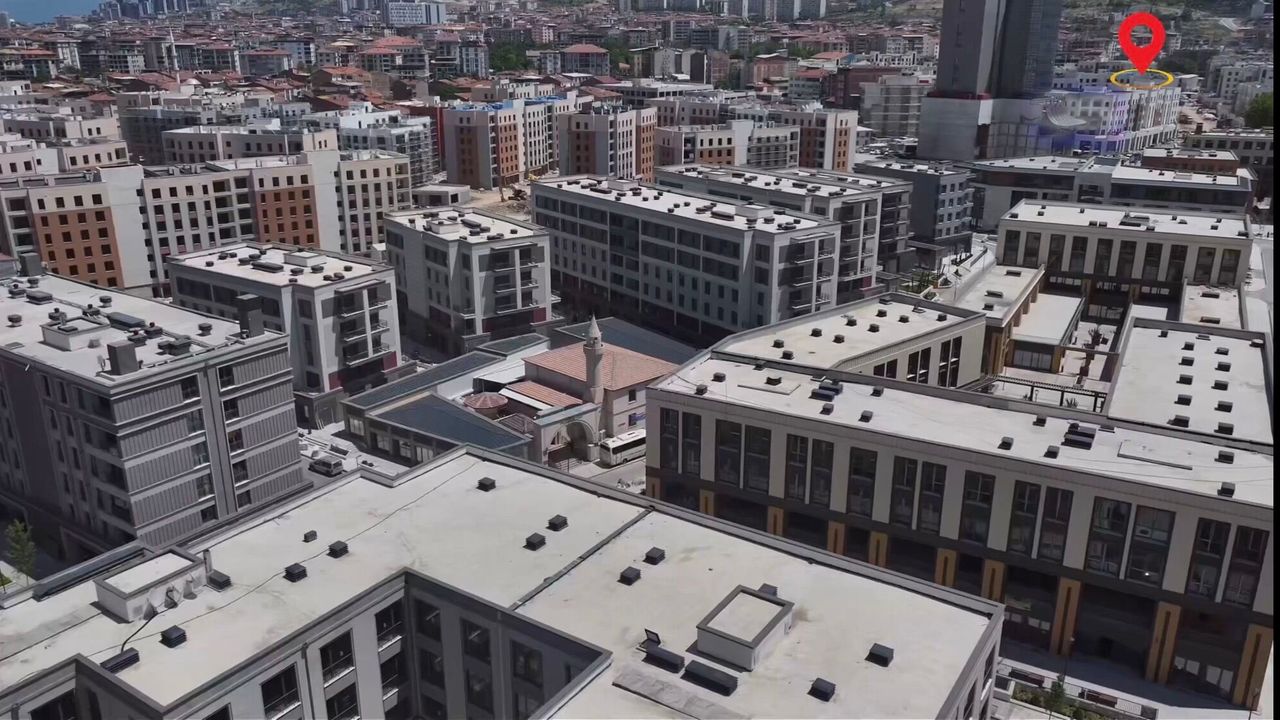 ''Yeni Bir Malatya İnşa Ettik!''