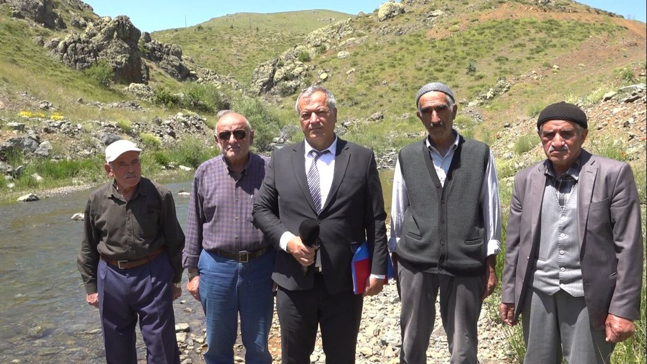 Malatya'da O Proje Neden Yarım Kaldı? Vatandaş Çözüm Bekliyo