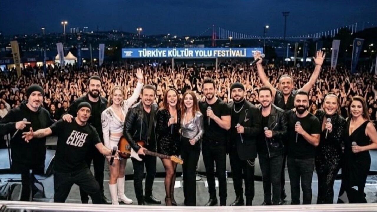 Kültür Yolu Festivali 2026 kadrosu netleşti: Türki