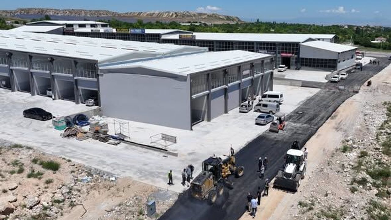 Malatya Babuktu'da Ulaşım En Üst Seviyeye Çıkartıl