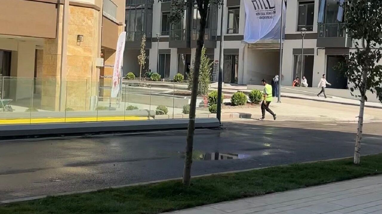 Malatya'da Yeraltı Otoparkının Açılış Tarihi Belli Oldu