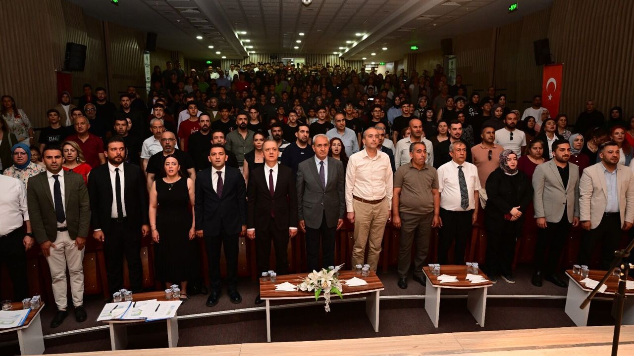 Malatya'daki Büyük Yarışmanın Kazananı Belli Oldu!