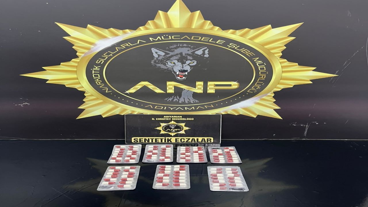 Kırklareli’nde Uyuşturucu Operasyonu; 4 Şüpheli Yakalandı