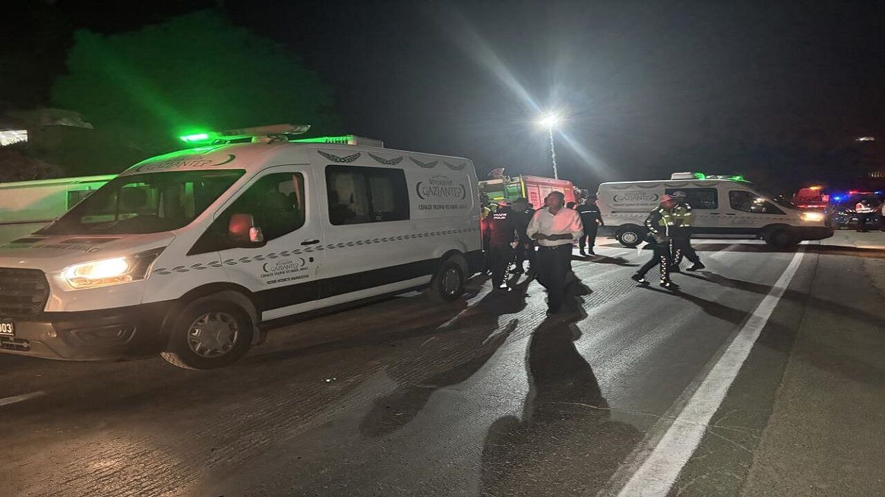 Cenazeler Defnedilmek Üzere Hatay'a Gönderildi