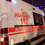 Bir Kase Çorba Kabusa Döndü! 7 Aylık Bebek Yaralandı
