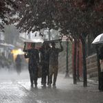 Tunceli’de 35 Dereceye Yağış Molası! İşte İlçelerde Son Durum