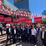 İhraç Edilmişti, Ankara'da Ortaya Çıktı! Malatya'dan CHP Genel Merkezi'ne Çıkarma