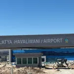Malatya Havalimanı'nın Yeni Terminali İçin Açılış Tarihi Belli Oldu!