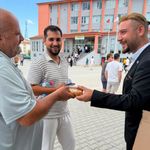AGS Günü Öğretmen Adaylarına Moral Desteği! İYİ Parti Gençlik Kolları'ndan Anlamlı Etkinlik..