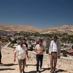 Darende’de Çalışmalar Hız Kesmiyor: Başkan Bozkurt Sahaya İndi