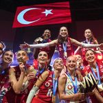 “Filenin Sultanları’ndan Avrupa’da gövde gösterisi! Slovenya’yı 3-1 devirdiler”