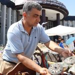 Malatya’da Antika Koleksiyoncuları Bir Arada!