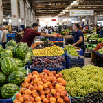 Malatya Halinde Yok Artık Dedirten Fiyat! Kilosu Tam 300 TL...
