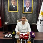 İYİ Parti Malatya'dan Atatürk'e Hakaret İddiasıyla Suç Duyurusu