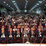 MHP Battalgazi’de Mehmet Ataş Yeniden Başkan