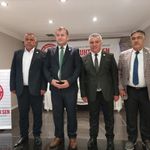 Malatya’da Muhtar-Sen’de yeni dönem: İl temsilciliğine Murat Ceyhan getirildi