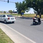 Şanlıurfa’da Korkutan Kaza! Otomobil ile Motosiklet Çarpıştı