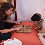 Malatya'da Çocuklar Geleneksel Oyunlarla Buluştu! Festivalde Renkli Görüntüler