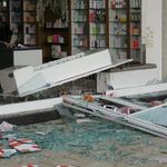 Malatya’da Fırtına Vurdu! Ağaçlar Devildi, Camlar Kırıldı
