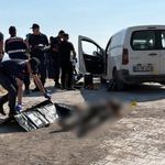 Adıyaman'da Mezarlık Yakınında Silahla Vurulmuş Erkek Cesedi Bulundu