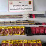 Şanlıurfa’da Jandarma Harekete Geçti! Operasyondan Bakın Neler Çıktı